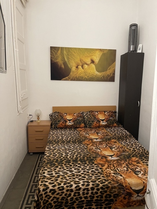 Habitación en Dreta de l'Eixample