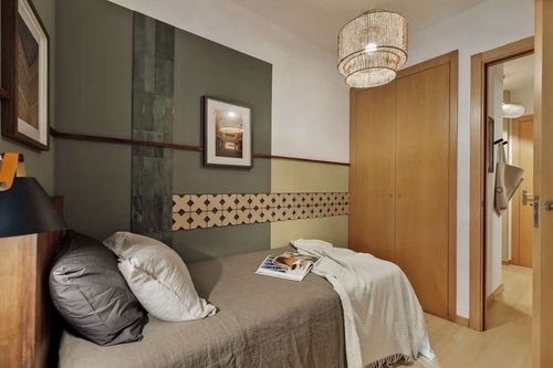 Luxury Apartment in a Desirable Barcelona Neighborhood.