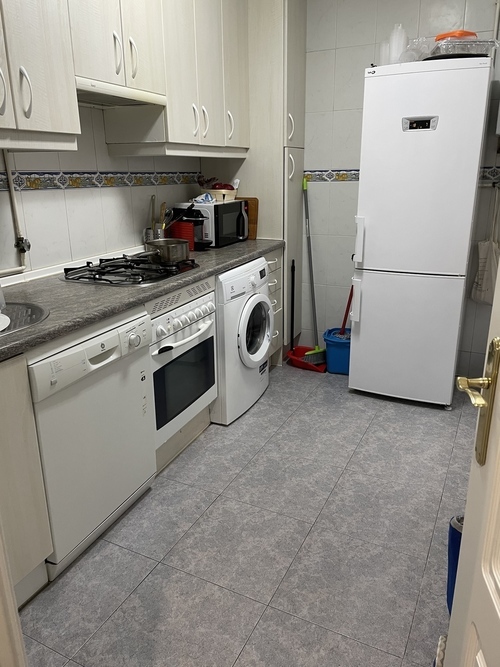 2 Bedrom Piso en Salmanca 