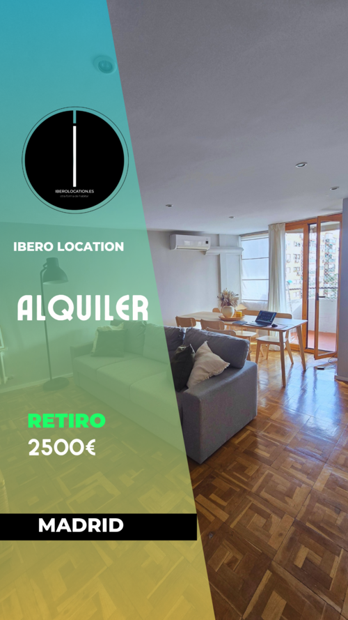 Fantástico piso en zona Retiro