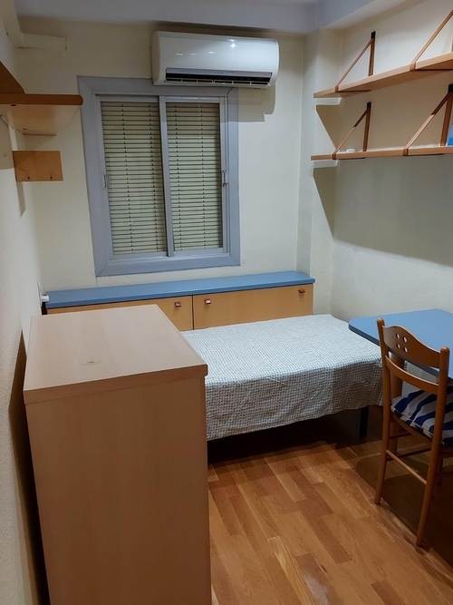 Habitación más céntrica, imposible! 