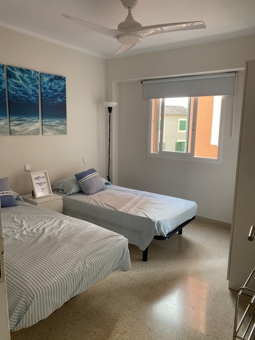 Habitación doble para 1 persona en Son Rapinya