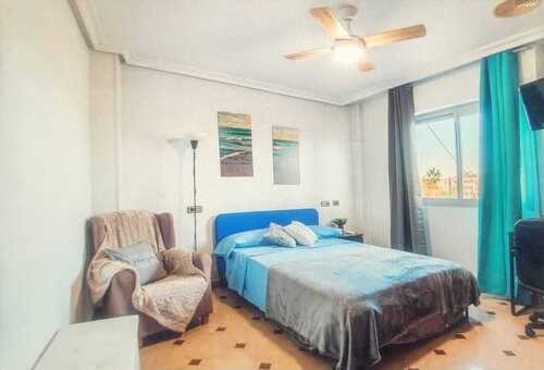 HABITACION FULL EQUIPADA/SERVICIOS INCLUIDOS (MURCIA)