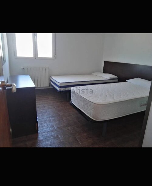 Habitación confortable, con baño privado