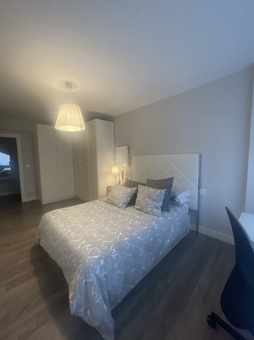 Habitación larga estancia