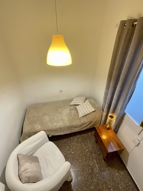 Habitación en Gràcia