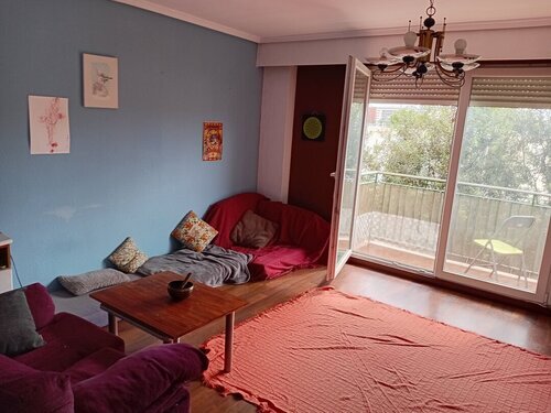 Habitación ideal para estudiantes