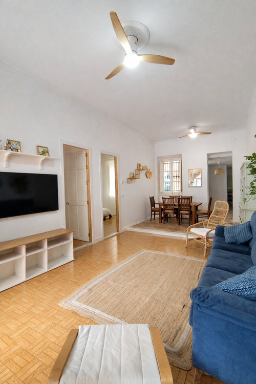 Habitación disponible en el Centro de Málaga