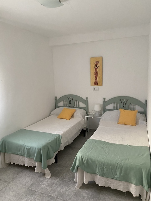 Habitación luminosa en Triana