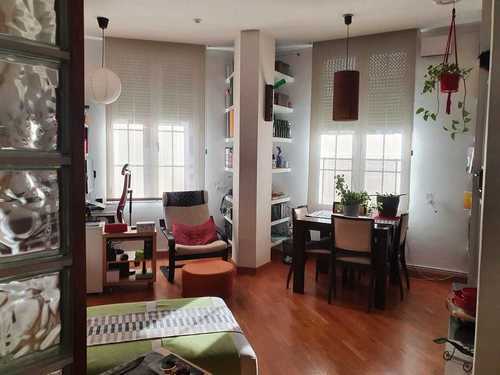 A partir 1/12/2025. Habitación. Ruzafa. Piso acogedor 