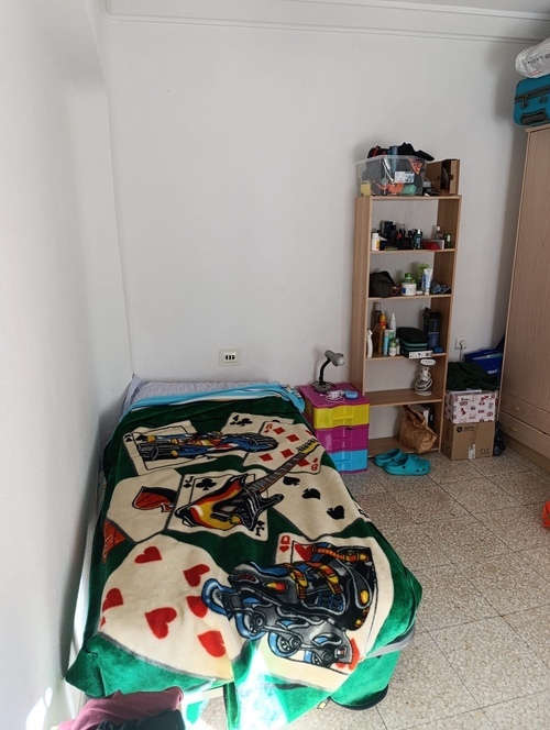 Habitación para estudiantes