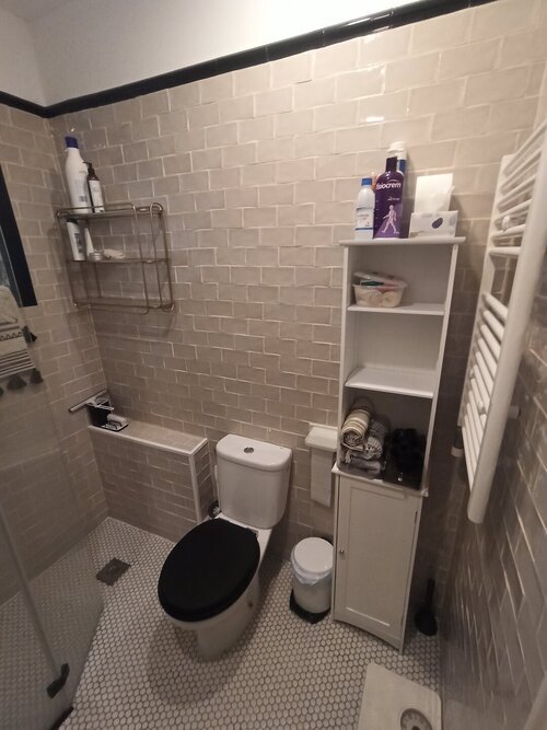Habitación confortable, con Wifi