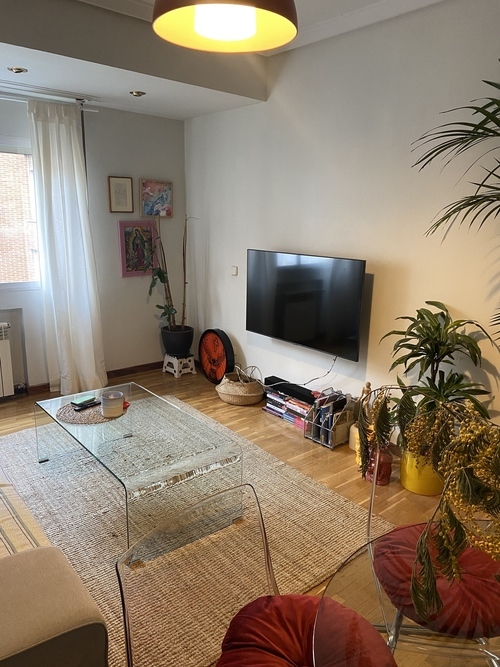 Habitación en barrio de la Prosperidad