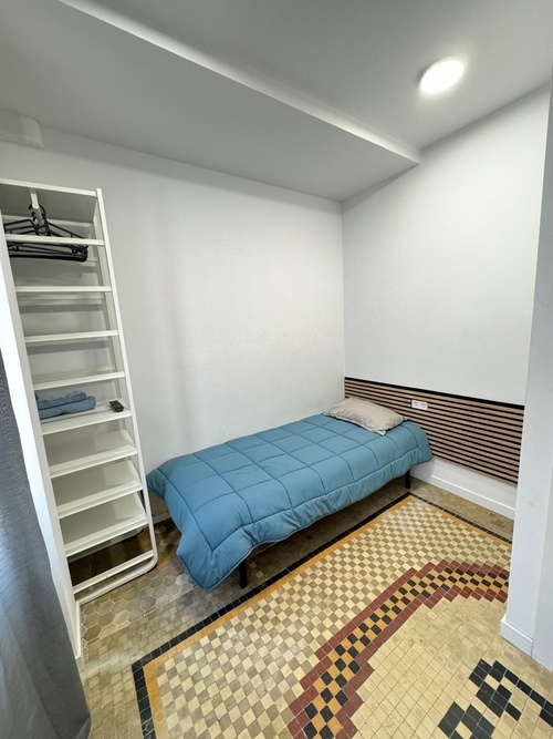 Habitación universidad de Valencia