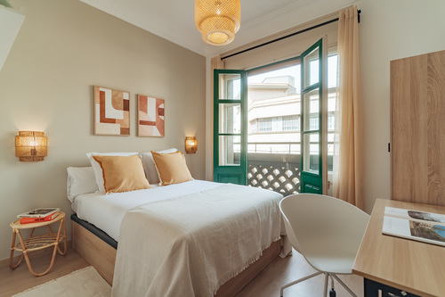 Room Pala at Casa Figa
