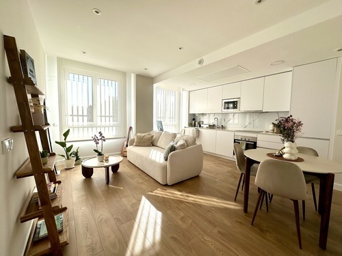 Japandi Boutique Luxury Apartment