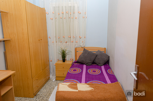 Linda habitación de alquiler para chica