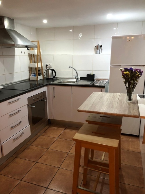 Recently renovated 2bdr near mercat sant antoni