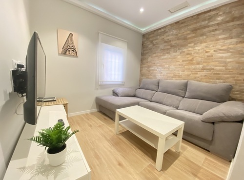 Luminoso piso de 55m2 en Palma Barrio de Blanquerna