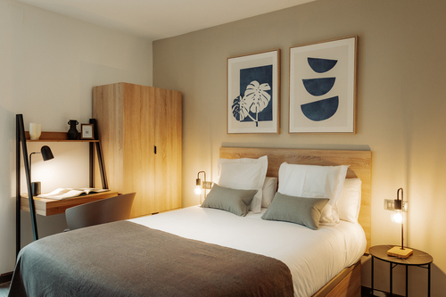 Suite Galla at Clubhouse Fargas