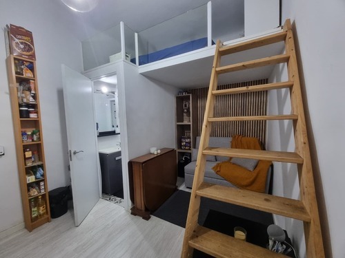 Piso en Pacifico - Estudio en Alquiler -