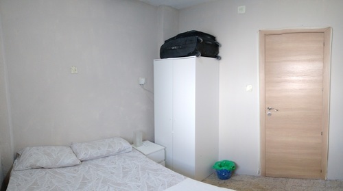 Room in 5 bedroom student flatshare (Sevilla)