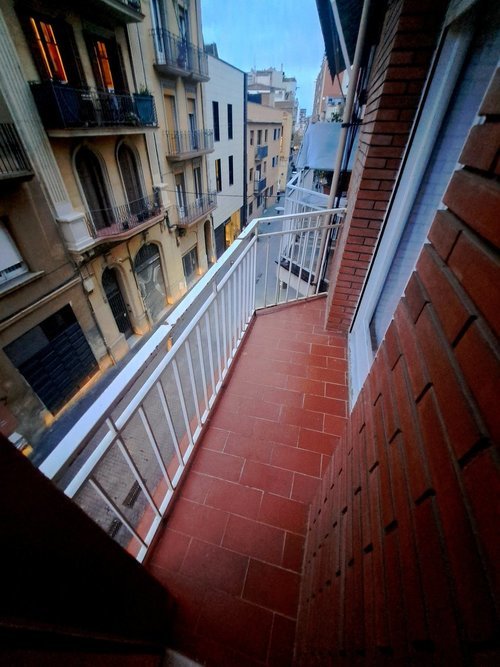 Habitación tranquila