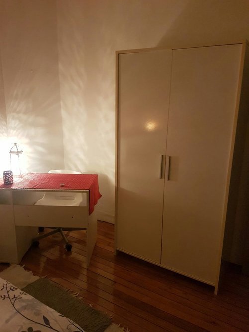 Alquiler habitación para desplazados 