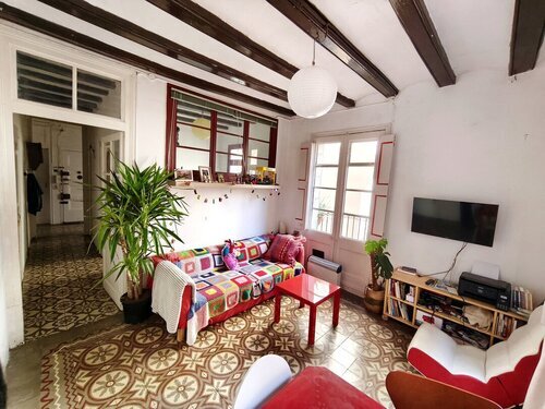Piso de 3 habitaciones, con balcón