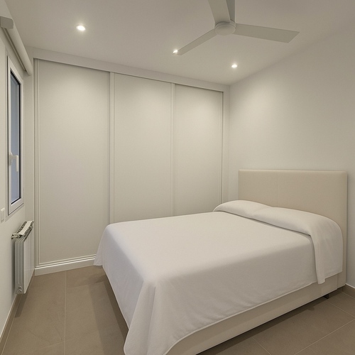 ALQUILER - TO RENT / Barrio de Salamanca