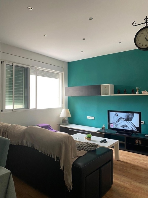 Habitación con baño privado