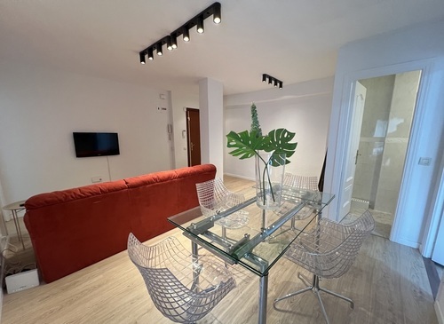 Piso de 49 m2 en Madrid zona Salamanca