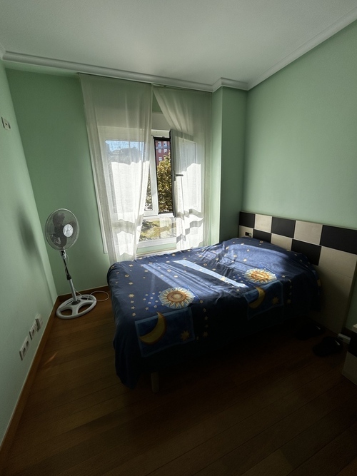 Habitación luminosa y tranquila en Miribilla