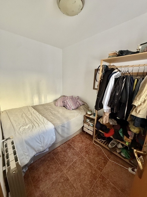 alquiler temporal- habitacion doble, con baño privado 