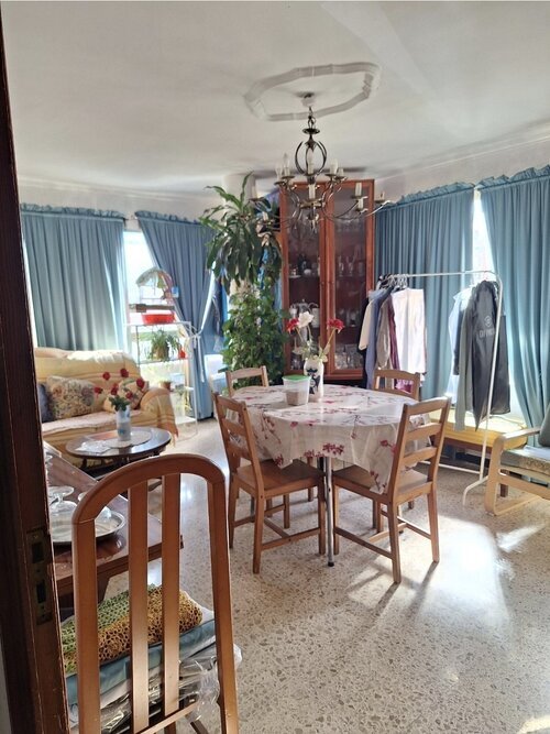 Habitación con mucha luz en Pere Garau