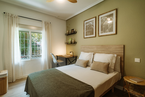 ROOM AMIGA at CASA SANZ - Special price for the summer