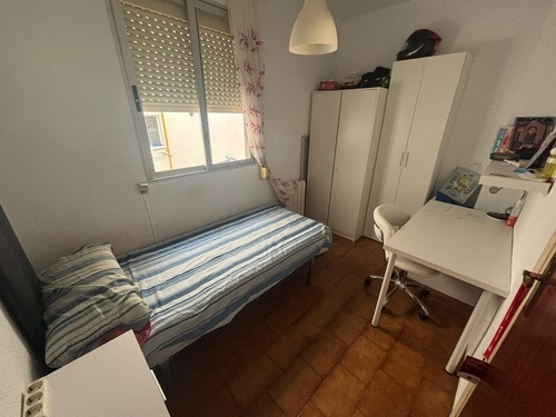 Habitación individual Benimaclet