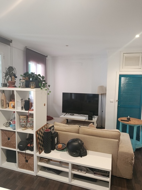 Habitación en piso compartido con el propietario