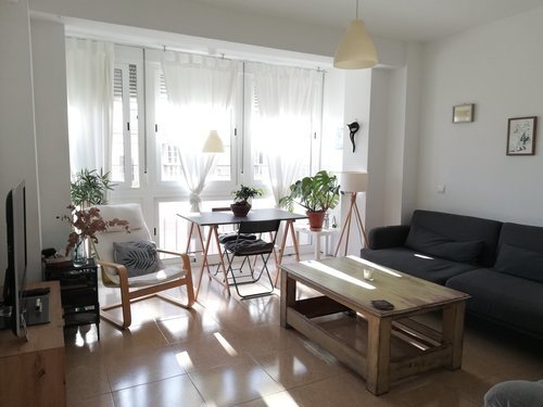 Habitación amplia - Centro 