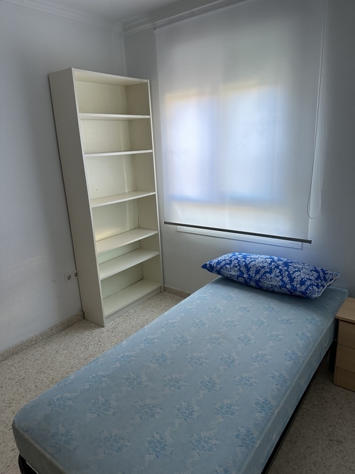 Habitación en piso compartido 