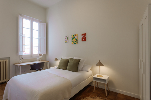 ROOM TABRIZ at CASA MARCO