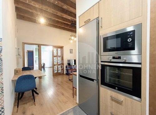 apartamento de tres habitaciones