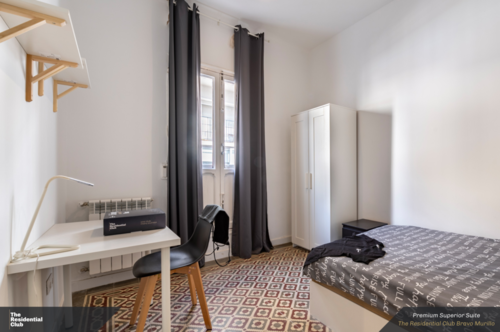Coliving jóvenes profesionales | Bravo Murillo