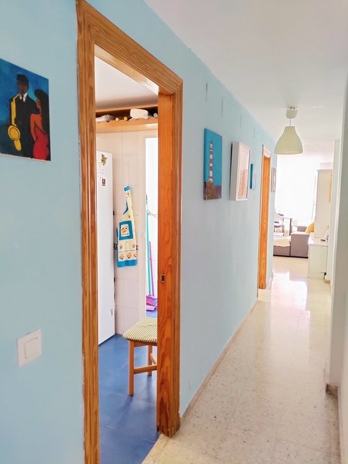 Habitación en Capuchinos
