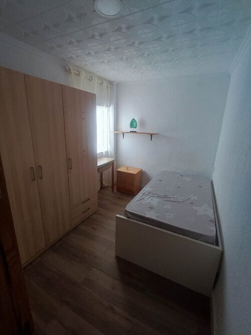 Habitación confortable en Benalua