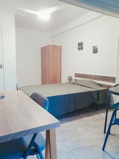 Hab. interior luminosa en Carolinas Altas