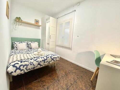 Habitación COMPLETA con TODO INCLUIDO