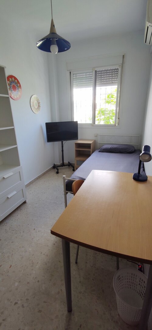 Habitación con baño privado