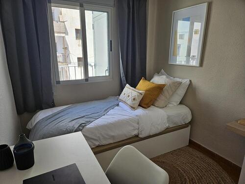 Habitación cómoda en piso compartido en La Saïdia