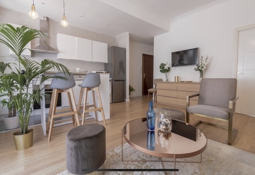 Stylish and modern 2BDR-2BTR La Latina 